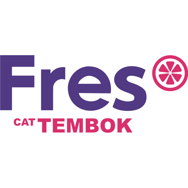 Cat Tembok Fres